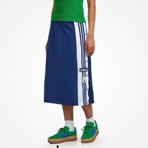 Adibreak Skirt (Dark Blue)